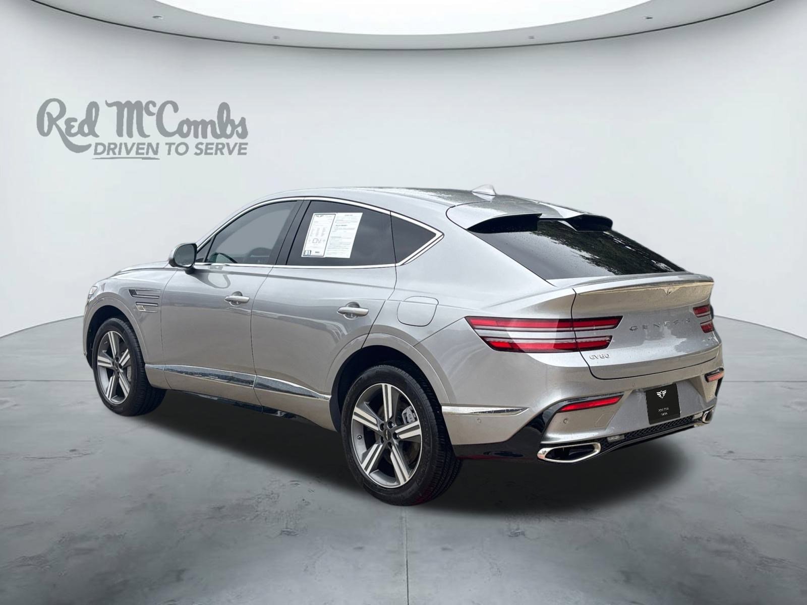 Used 2025 Genesis GV80 3.5T image 3