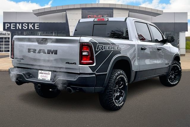 Used 2025 RAM 1500 Rebel image 2