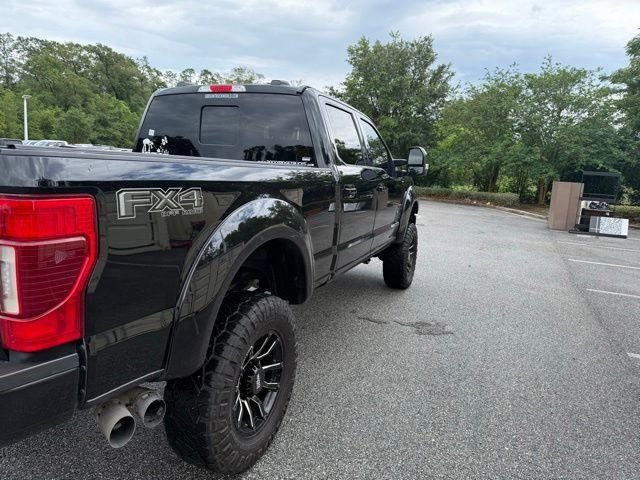 Used 2021 Ford F250 Lariat AWD/4WD image 6