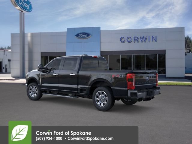 New 2026 Ford F250 Lariat w/ Chrome Package AWD/4WD image 6