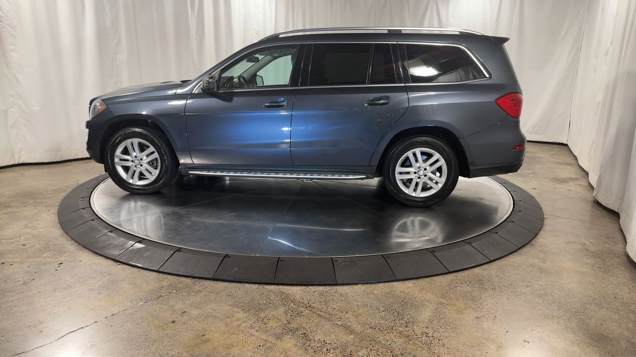 Used 2016 Mercedes-Benz GL 450 4MATIC image 7