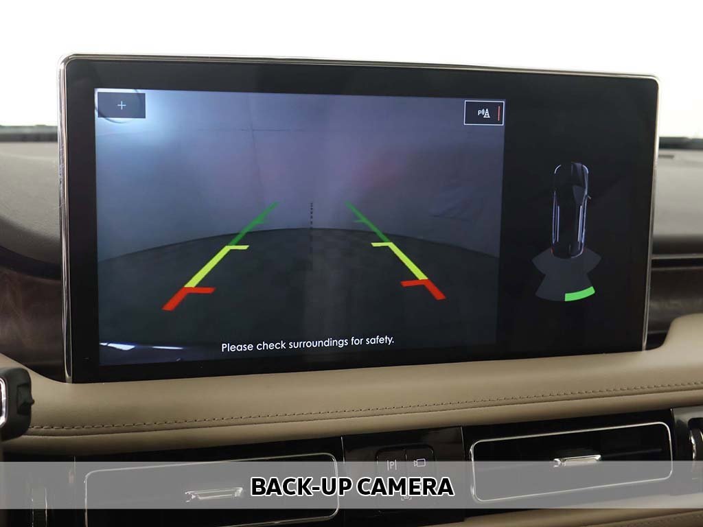 Used 2022 Lincoln Nautilus Reserve w/ Luxury Package image 6