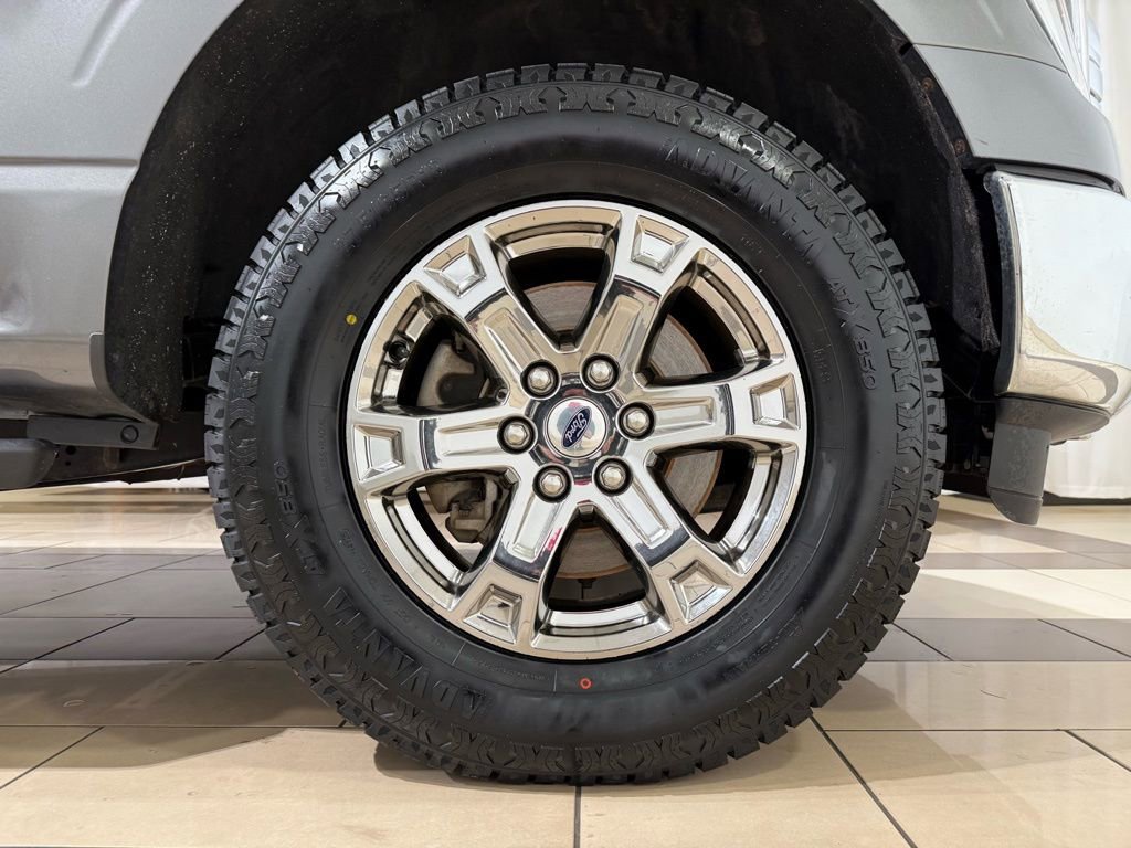 Used 2021 Ford F150 XLT w/ Equipment Group 302A High image 9