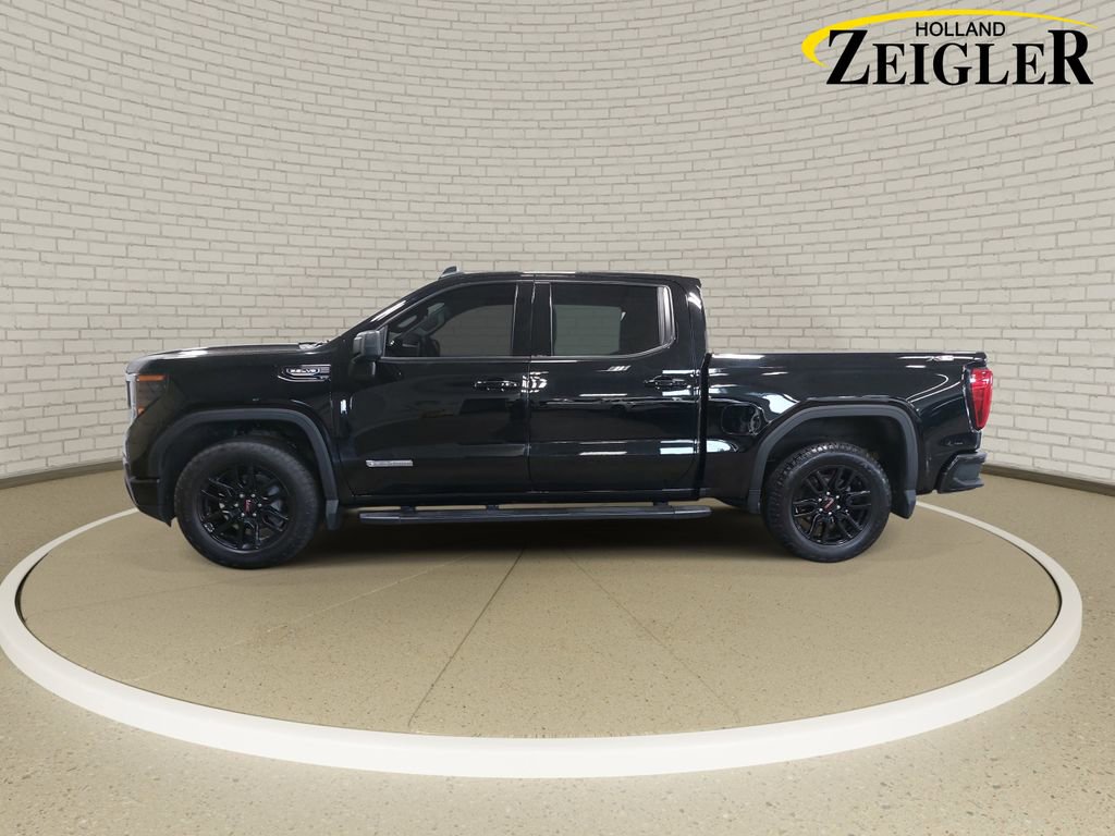 Used 2024 GMC Sierra 1500 Elevation w/ X31 Off-Road Package AWD/4WD image 8