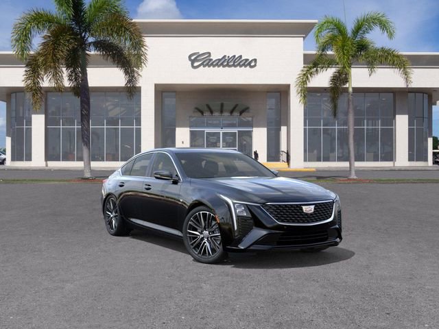 New 2026 Cadillac CT5 Premium Luxury