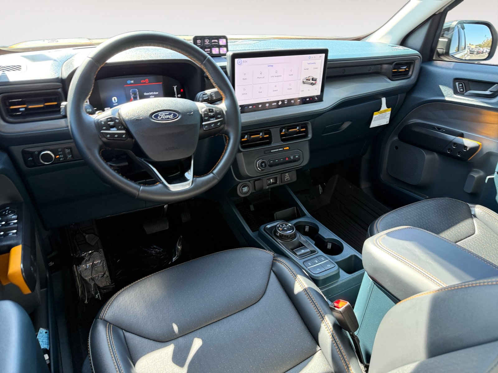 Used 2025 Ford Maverick Tremor AWD/4WD image 15