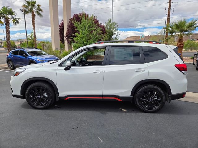 Used 2021 Subaru Forester Sport w/ Popular Package #2 image 7