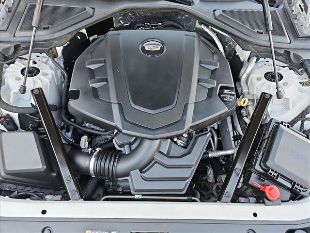 Used 2020 Cadillac CT6 Luxury AWD/4WD image 23