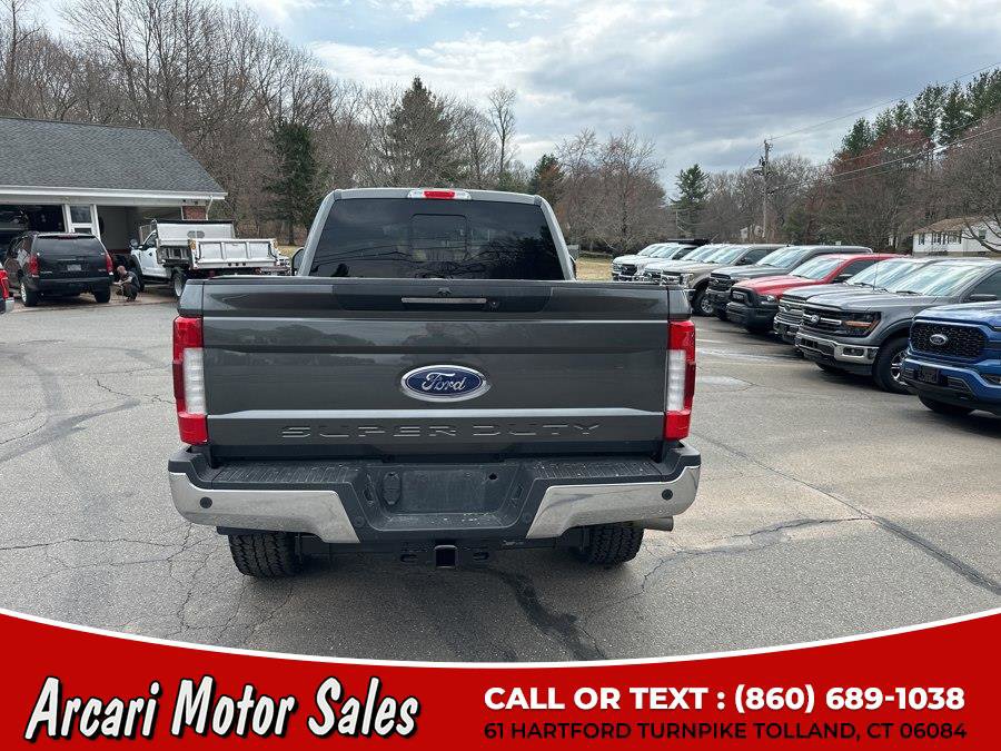 Used 2019 Ford F350 Lariat w/ Lariat Ultimate Package image 4