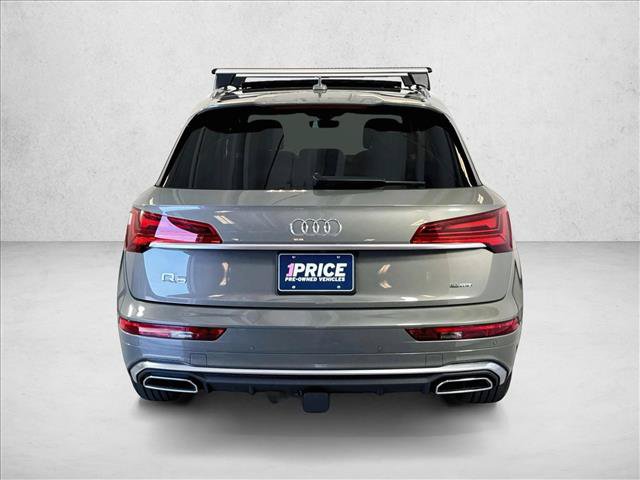 Used 2023 Audi Q5 2.0T Premium Plus w/ Premium Plus Package AWD/4WD image 7