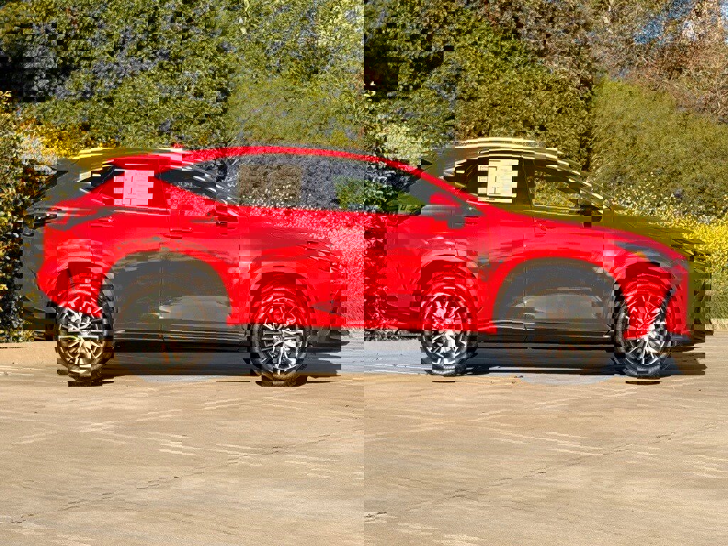 Certified 2025 Lexus NX 250 FWD w/ Premium Package image 10