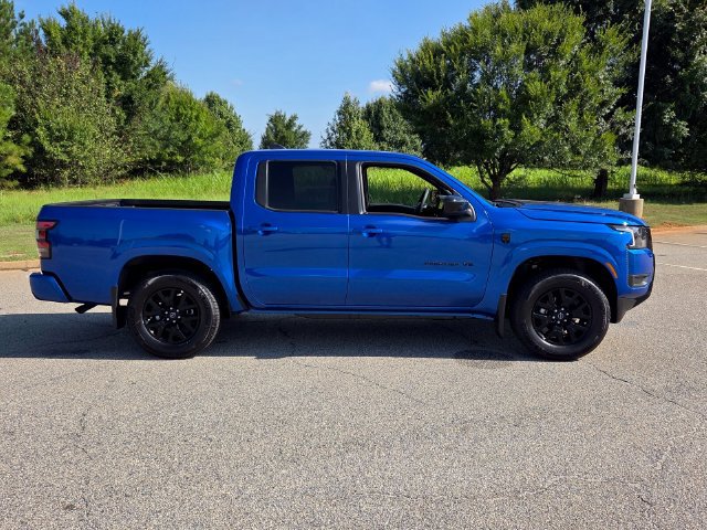 New 2027 Nissan Frontier SV w/ All-Weather Content Package RWD image 13