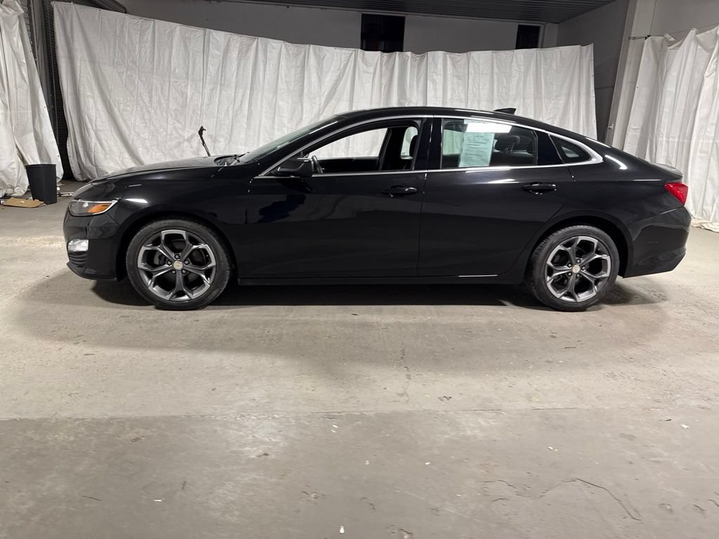 Used 2024 Chevrolet Malibu LT FWD image 4