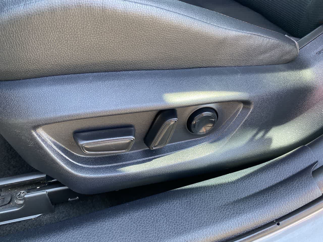 Certified 2025 Toyota Camry XLE FWD image 12