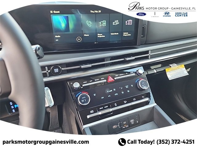 New 2025 Hyundai Santa Fe SEL image 18