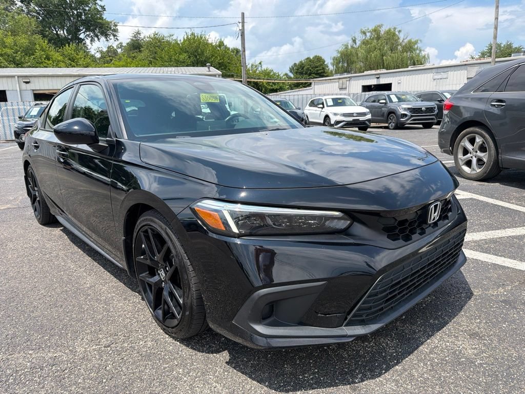 Used 2024 Honda Civic Sport