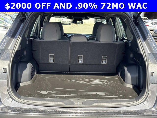 New 2026 Subaru Forester image 4