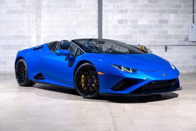 Used 2020 Lamborghini Huracan EVO