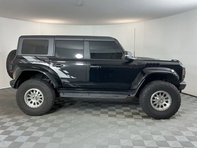 Used 2024 Ford Bronco Raptor w/ Interior Carbon Fiber Pack 6 image 4