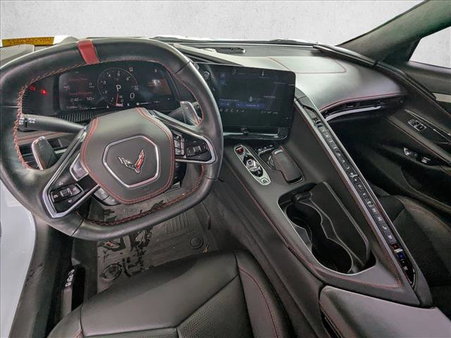 Used 2023 Chevrolet Corvette Stingray Premium Conv w/ Stealth Interior Trim Package image 11