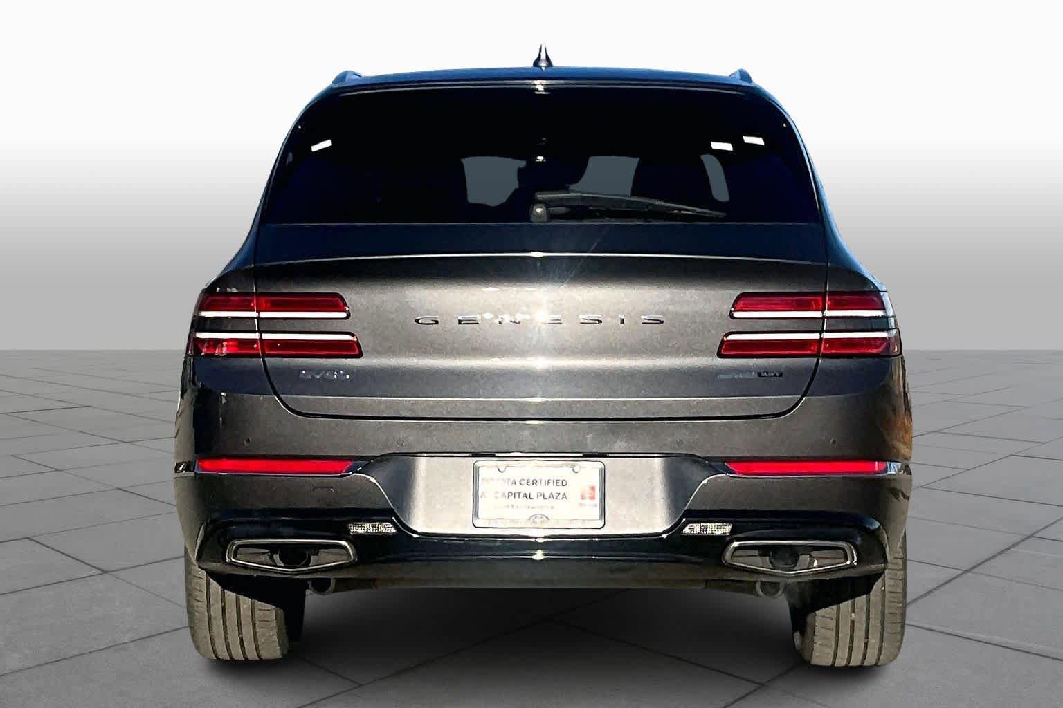 Used 2021 Genesis GV80 3.5T AWD/4WD image 4