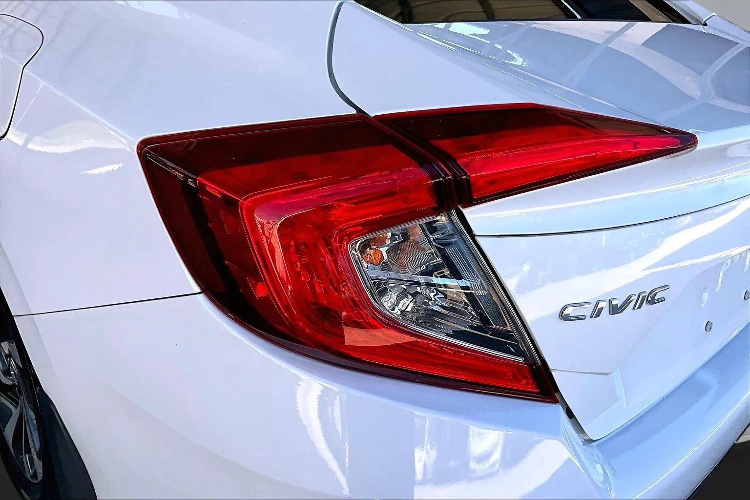 Used 2017 Honda Civic EX image 20