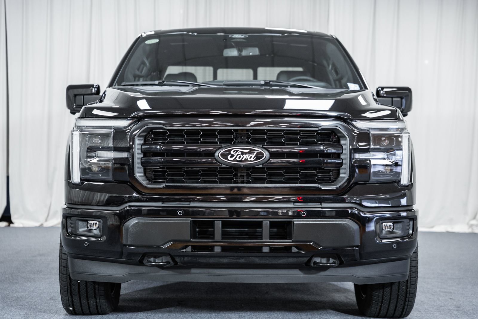 Certified 2025 Ford F150 Lariat w/ Equipment Group 502A High image 2