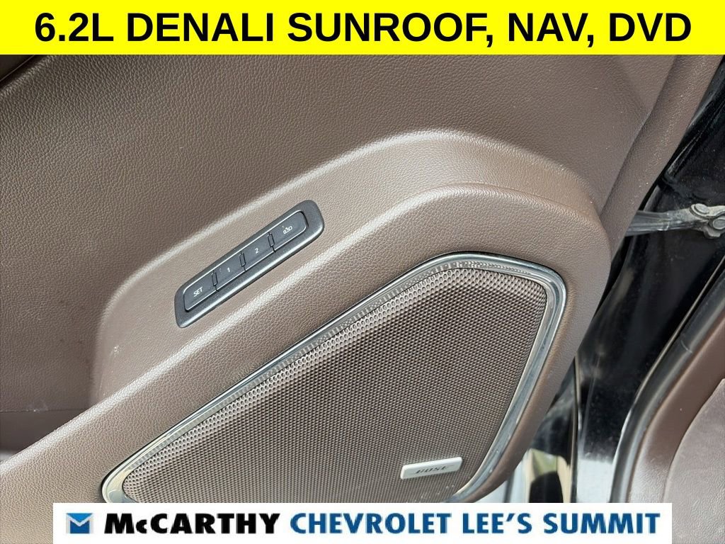 Used 2019 GMC Yukon Denali w/ Open Road Package AWD/4WD image 57