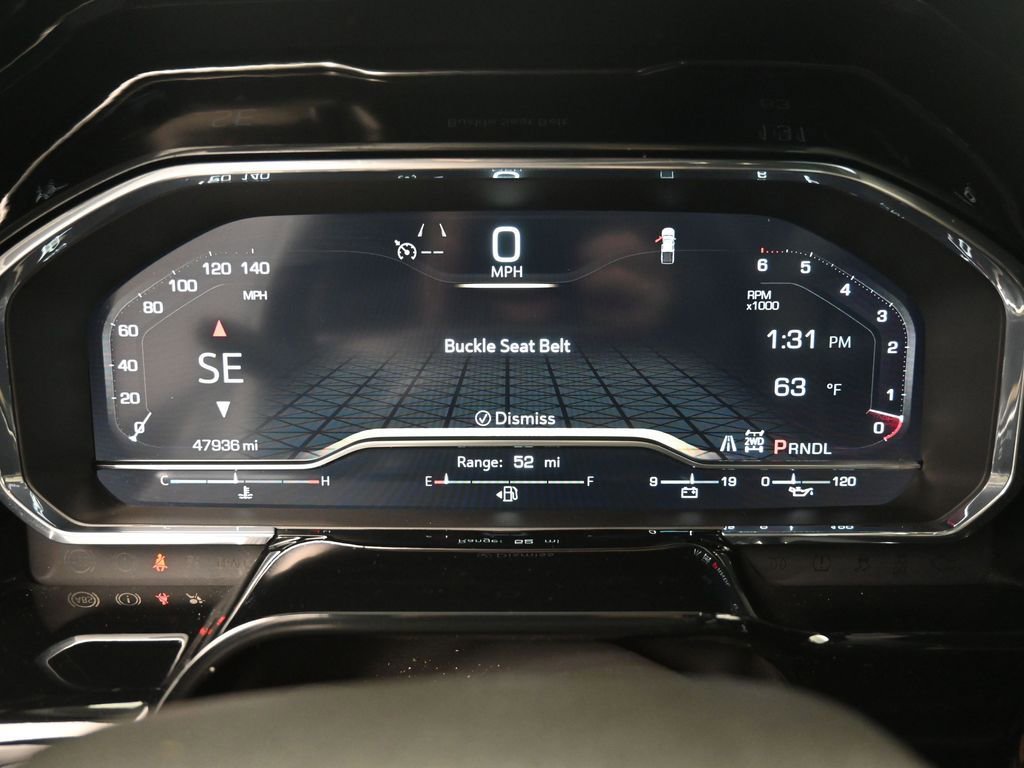 Used 2025 GMC Sierra 1500 SLT image 11