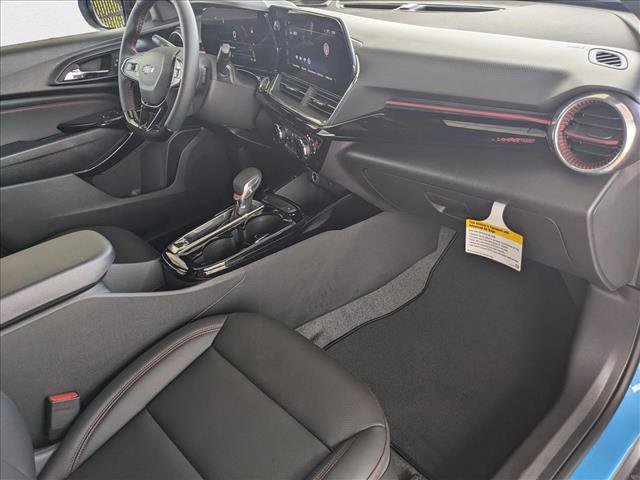 New 2025 Chevrolet Trax RS w/ Driver Confidence Package image 17
