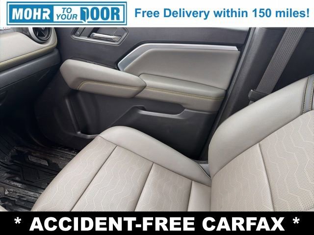 Used 2023 Chevrolet Colorado ZR2 w/ ZR2 Convenience Package III image 23
