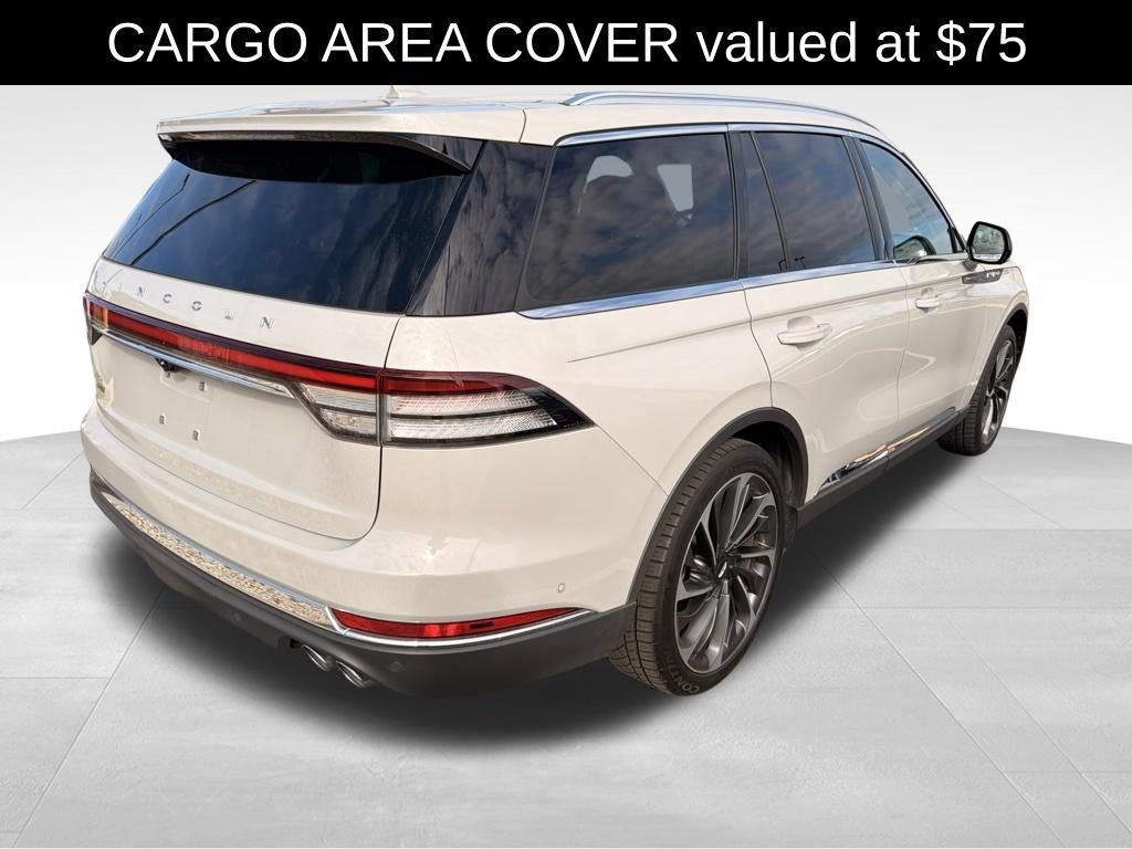 Used 2020 Lincoln Aviator Reserve w/ Equipment Group 202A AWD/4WD image 7
