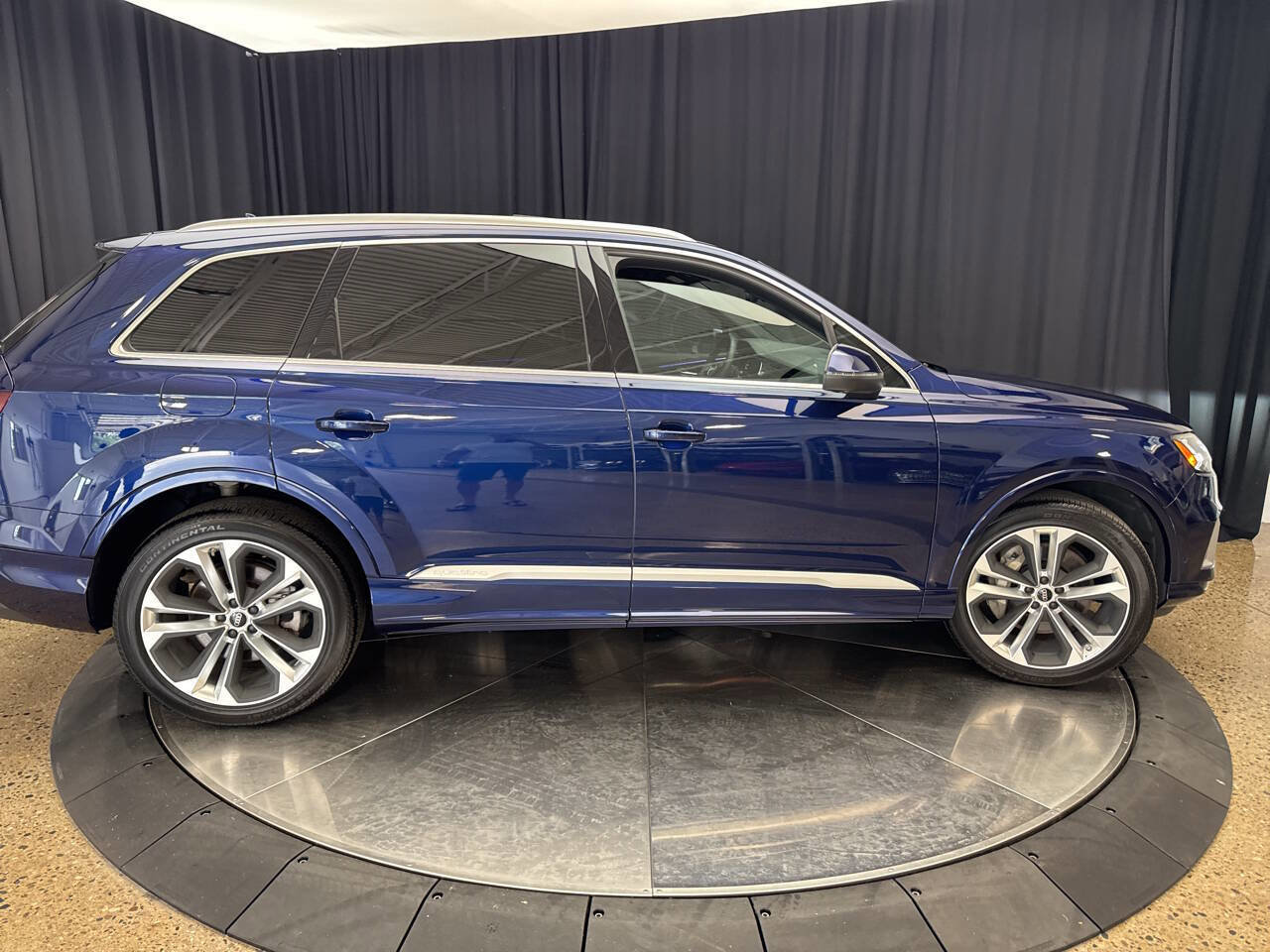 Used 2023 Audi Q7 3.0T Premium Plus w/ Premium Plus Package image 10