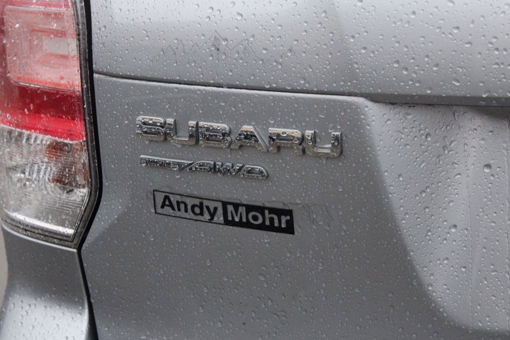 Used 2018 Subaru Forester 2.5i w/ Alloy Wheel Package image 9