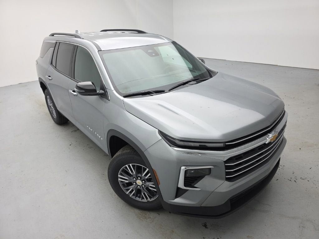 New 2026 Chevrolet Traverse LT