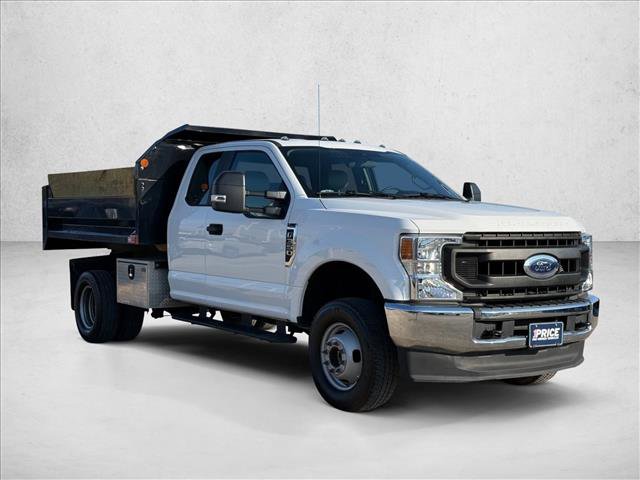 Used 2020 Ford F350 XL w/ Power Equipment Group image 3