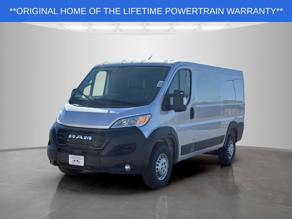 New 2026 RAM ProMaster 1500 w/ Convenience Group FWD image 7