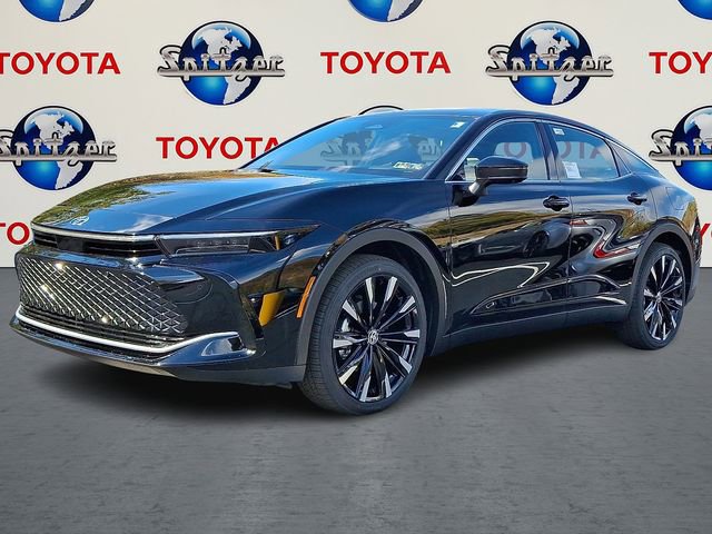 New 2026 Toyota Crown Platinum image 3