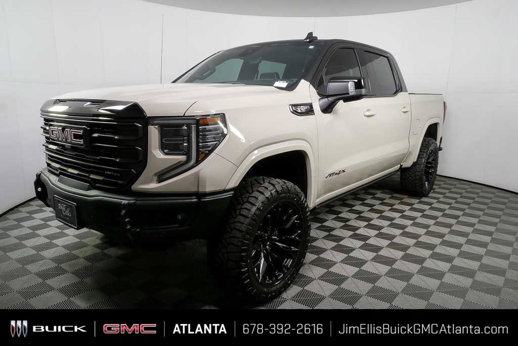 New 2026 GMC Sierra 1500 AT4X AWD/4WD image 27