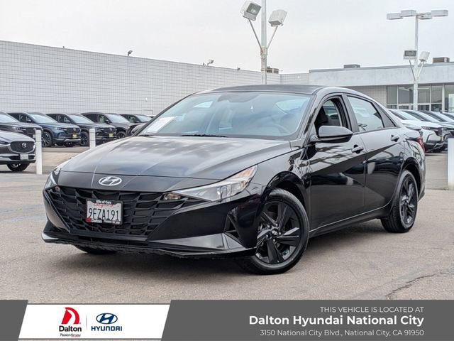Used 2023 Hyundai Elantra SEL