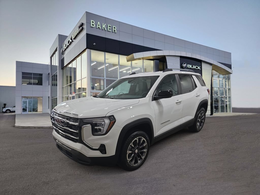 New 2026 GMC Terrain Elevation w/ Elevation Premium Package AWD/4WD image 1
