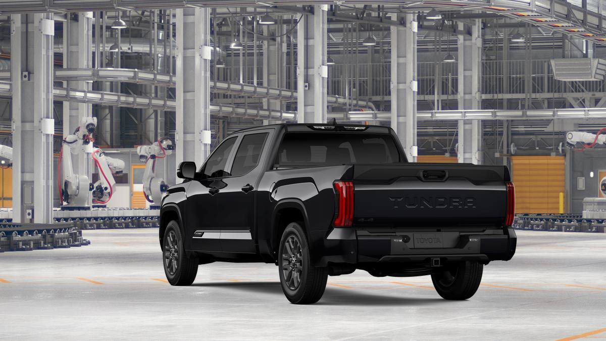 New 2026 Toyota Tundra Platinum image 7