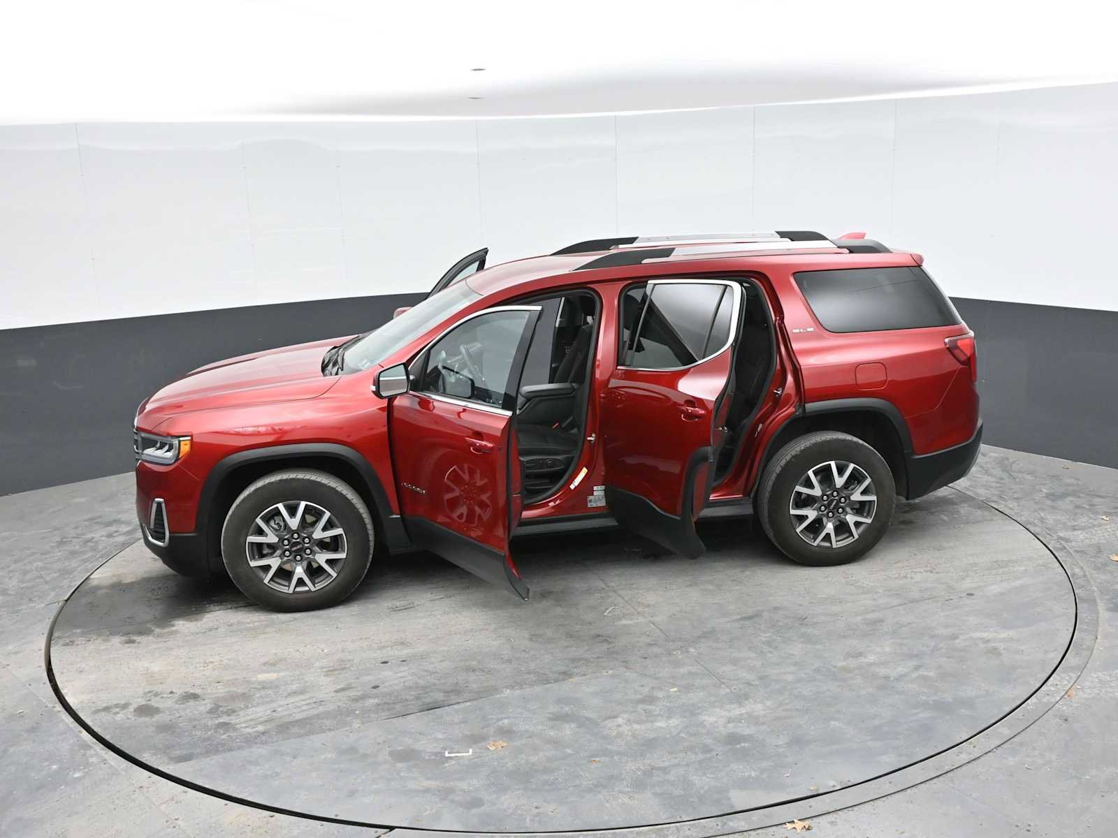 Used 2023 GMC Acadia SLE w/ Driver Convenience Package AWD/4WD image 54