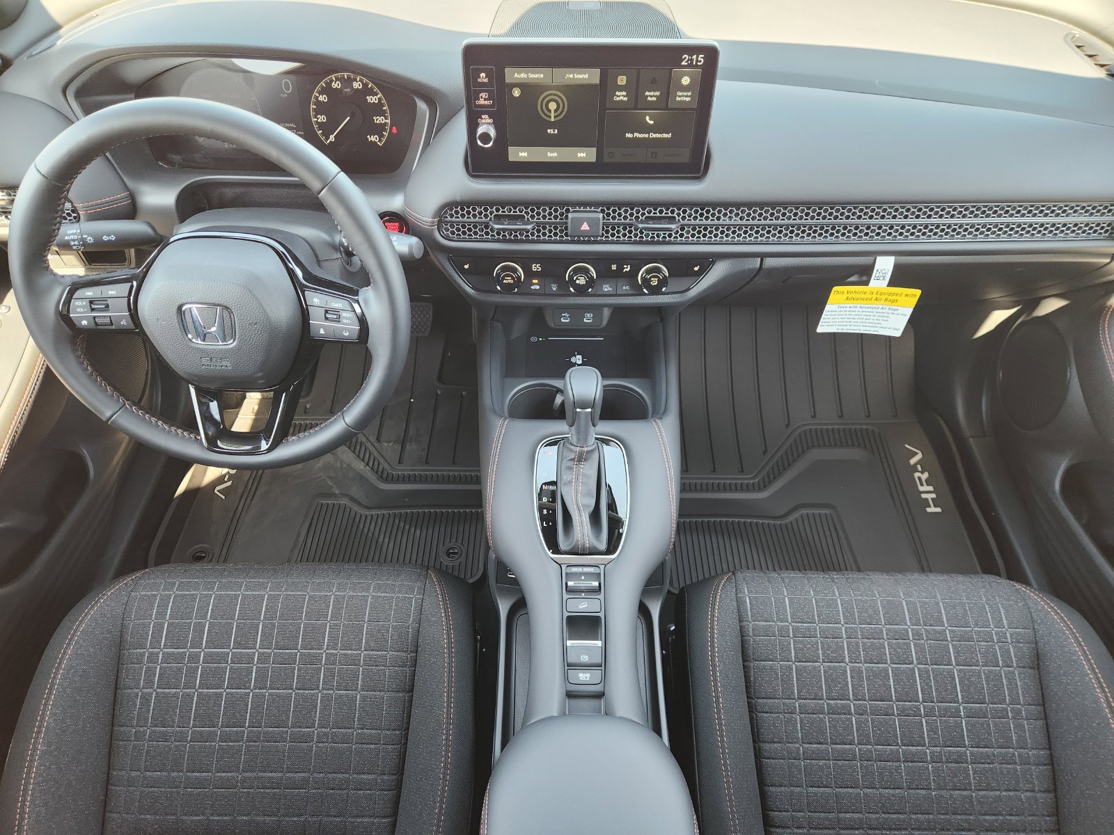 New 2026 Honda HR-V Sport image 31