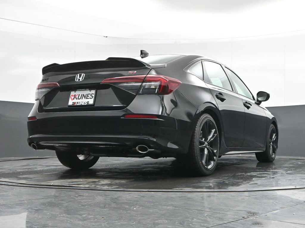 New 2026 Honda Civic Si image 36
