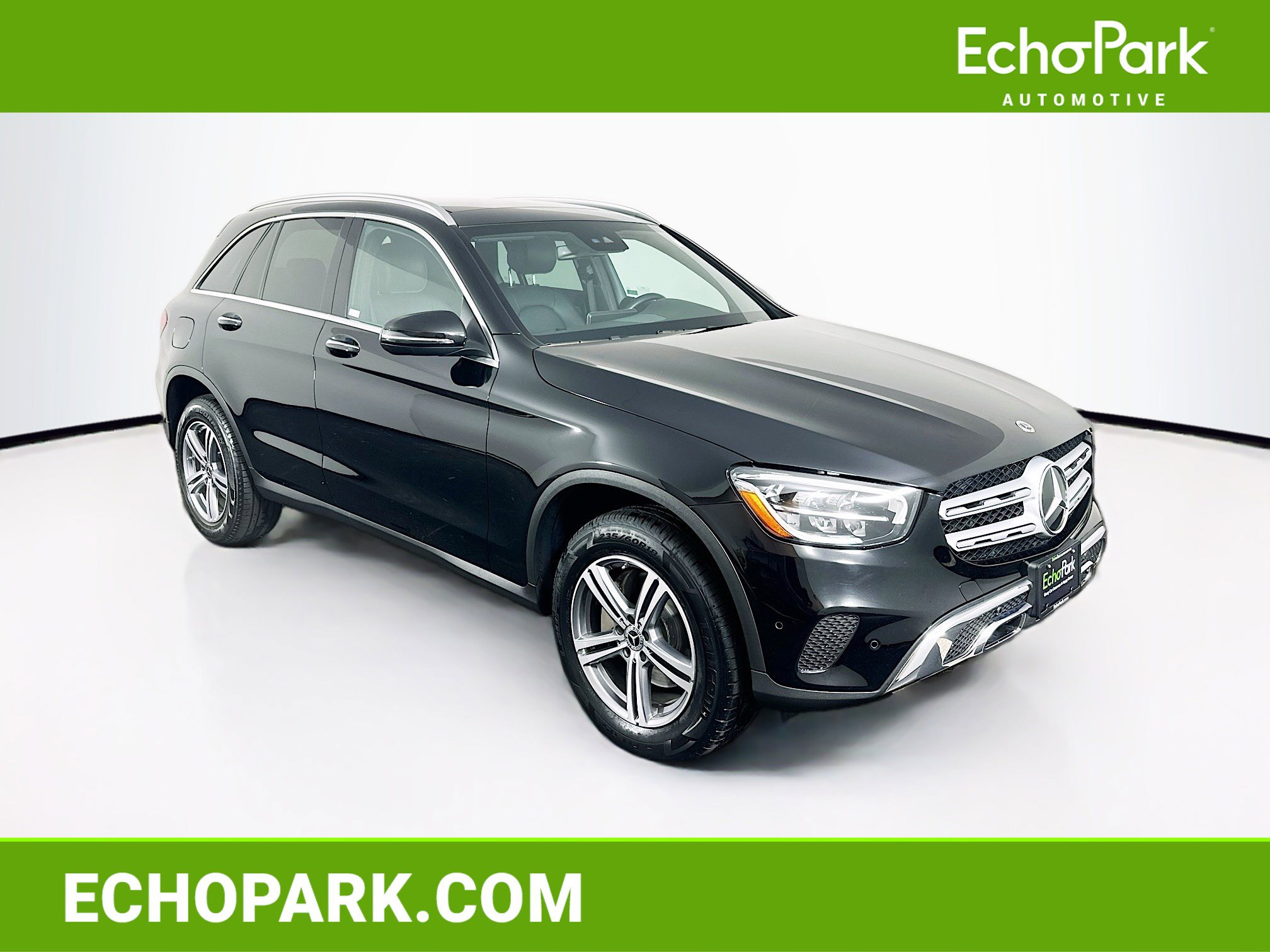 Used 2022 Mercedes-Benz GLC 300 4MATIC w/ Premium Package Lite image 1