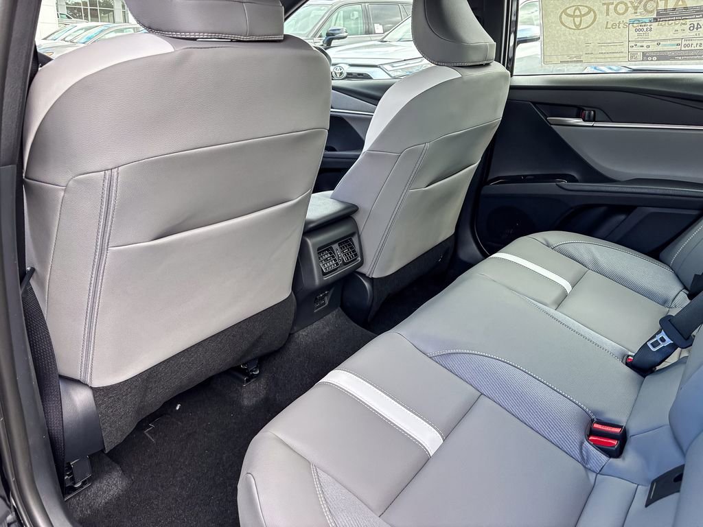 New 2026 Toyota Camry SE image 26