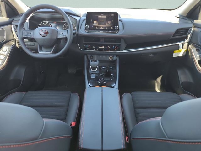 New 2026 Nissan Rogue SV AWD/4WD image 21