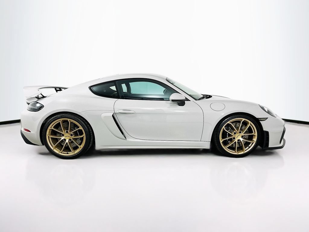 Used 2022 Porsche 718 Cayman GT4 RWD image 5