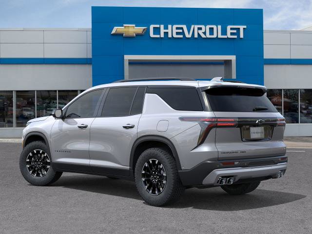 New 2026 Chevrolet Traverse Z71 AWD/4WD image 3